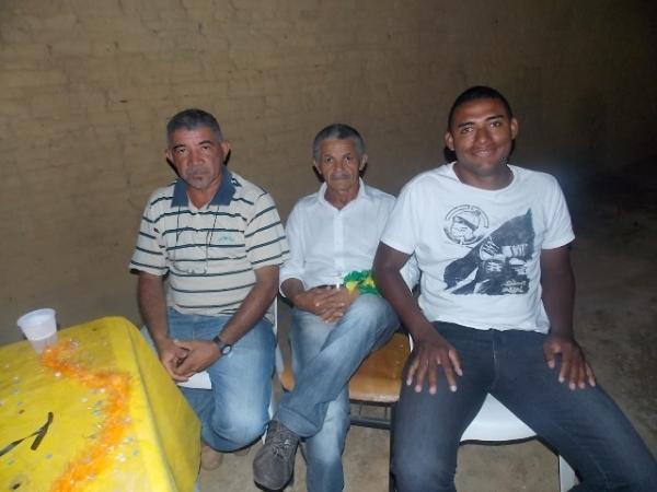 CRAS realiza festa para os idosos em Canavieira - Imagem 5