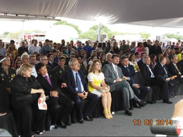 Prefeito Zé Resende é homenageado em comemoração alusiva a Batalha do Jenipapo - Imagem 23
