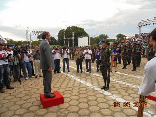 Prefeito Zé Resende é homenageado em comemoração alusiva a Batalha do Jenipapo - Imagem 19