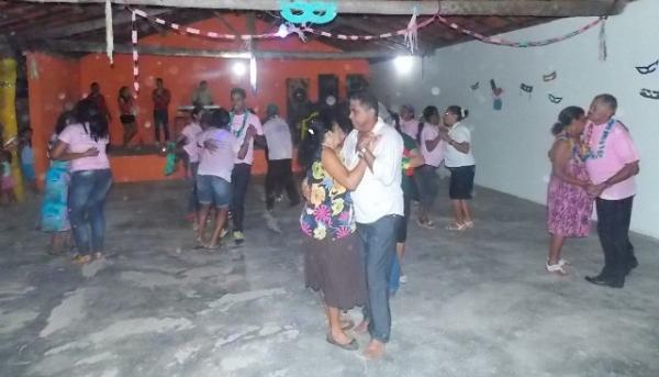 CRAS realiza festa para os idosos em Canavieira - Imagem 13