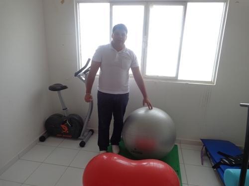 Inauguração da clinica de fisioterapia do municipio de Arraial - PI. - Imagem 6