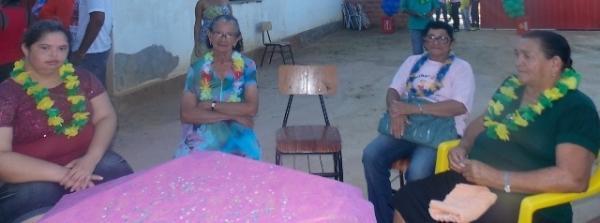 CRAS realiza festa para os idosos em Canavieira - Imagem 79