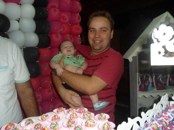 Ingrid Moura comemora seu aniversario em grande estilo - Imagem 5