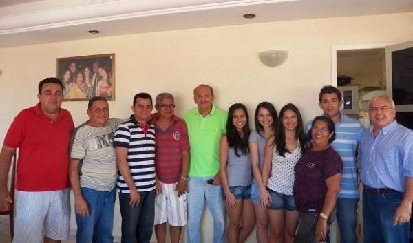 Deputado Fernando Monteiro receberá título de cidadão barrense - Imagem 2