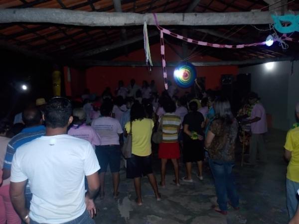 CRAS realiza festa para os idosos em Canavieira - Imagem 32