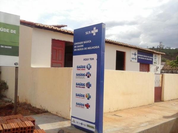 Ampliação da Unidade Básica de Saúde de Várzea Grande. - Imagem 3