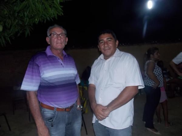 CRAS realiza festa para os idosos em Canavieira - Imagem 2