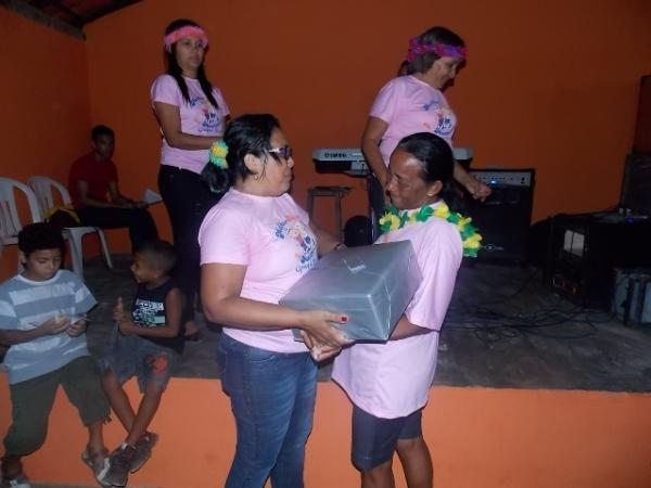 CRAS realiza festa para os idosos em Canavieira - Imagem 21