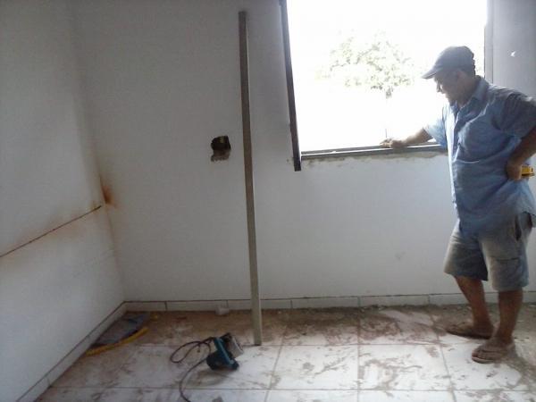 Ampliação da Unidade Básica de Saúde de Várzea Grande. - Imagem 1