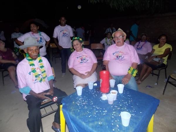 CRAS realiza festa para os idosos em Canavieira - Imagem 11
