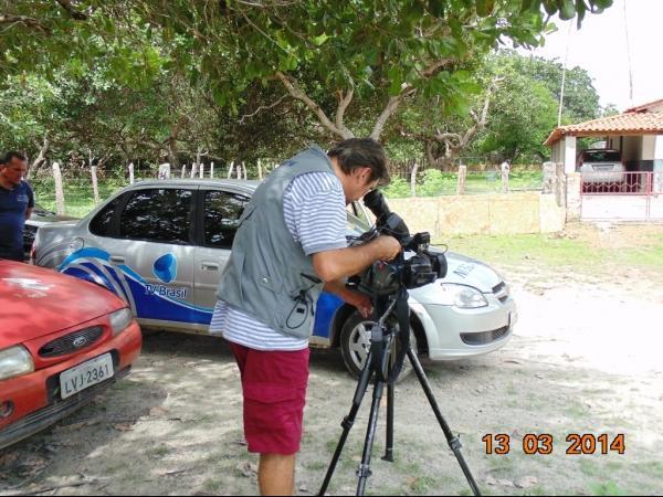 TV Antares faz reportagem e engenho de rapadura em Boa Hora - Imagem 21