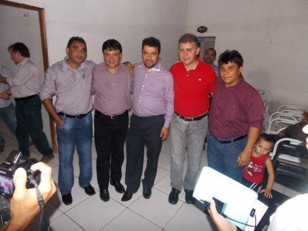 Wellington Dias recebe Título de cidadão Capitão de Campense - Imagem 36