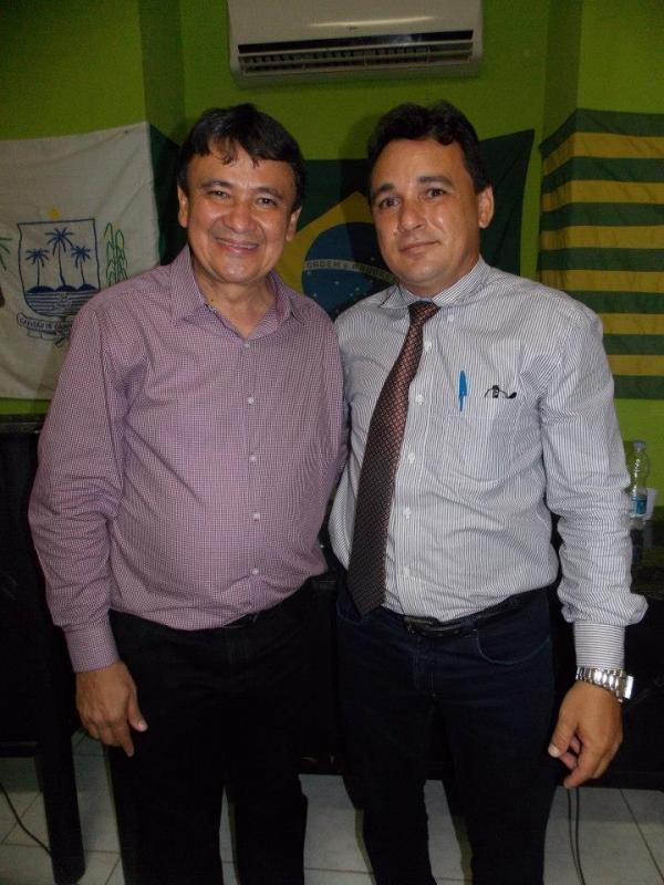 Wellington Dias recebe Título de cidadão Capitão de Campense - Imagem 29