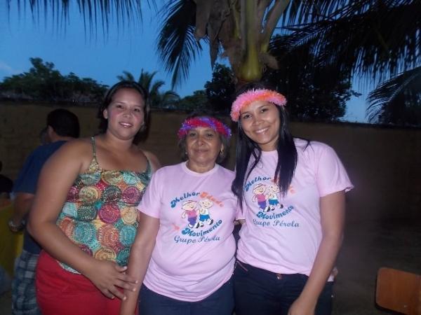 CRAS realiza festa para os idosos em Canavieira - Imagem 39