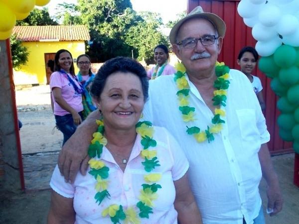 CRAS realiza festa para os idosos em Canavieira - Imagem 71