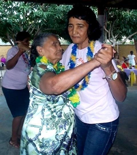 CRAS realiza festa para os idosos em Canavieira - Imagem 54