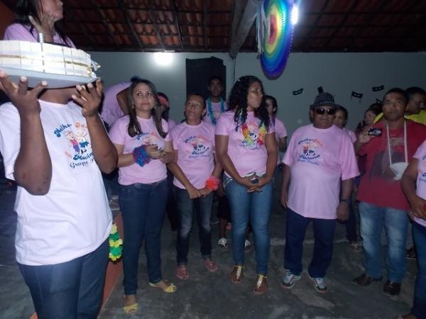 Prefeita Gadocha ganha homenagem do CRAS no dia de seu aniversário - Imagem 1