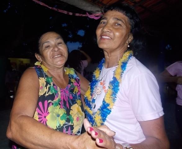 CRAS realiza festa para os idosos em Canavieira - Imagem 36