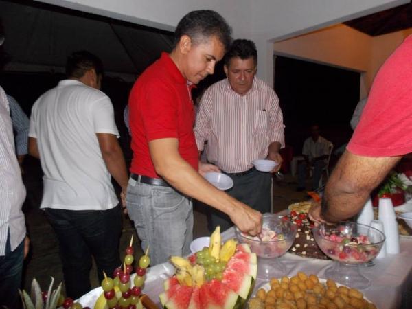 Wellington Dias recebe Título de cidadão Capitão de Campense - Imagem 34