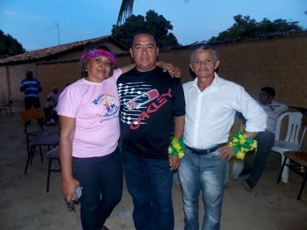 CRAS realiza festa para os idosos em Canavieira - Imagem 41