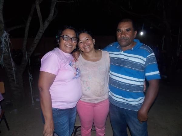 CRAS realiza festa para os idosos em Canavieira - Imagem 6