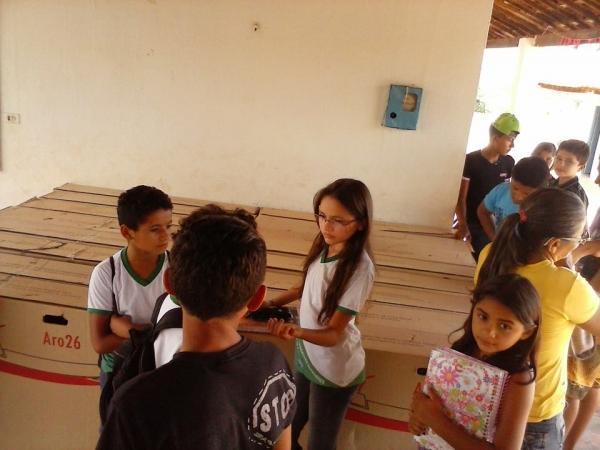 Secretaria de Educação entrega bicicletas aos alunos de localidades - Imagem 10