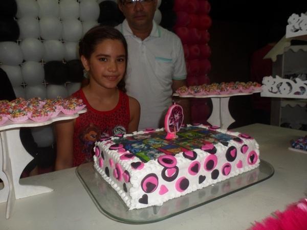 Ingrid Moura comemora seu aniversario em grande estilo - Imagem 16