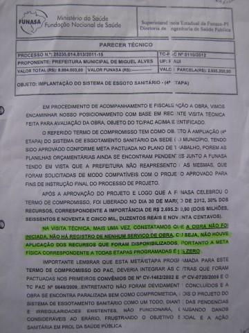  Dias antes da sua candidatura a reeleição ex-prefeito faz varias transferências  de recursos federais  - Imagem 8