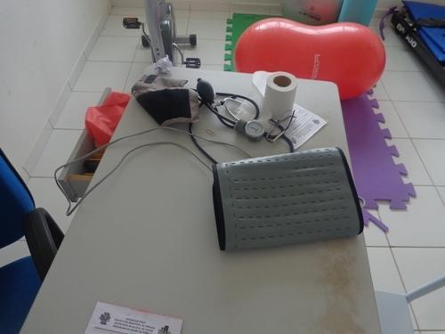 Inauguração da clinica de fisioterapia do municipio de Arraial - PI. - Imagem 2