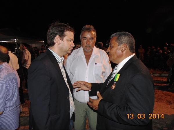 Prefeito Zé Resende é homenageado em comemoração alusiva a Batalha do Jenipapo - Imagem 1