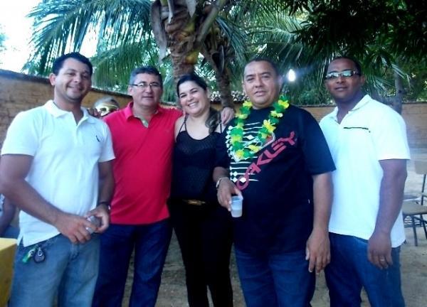 CRAS realiza festa para os idosos em Canavieira - Imagem 65