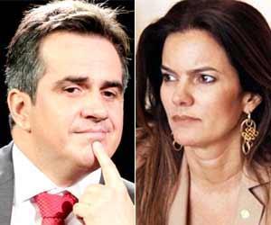 Ciro e Iracema são denunciados a Justiça Federal por improbidade administrativa  