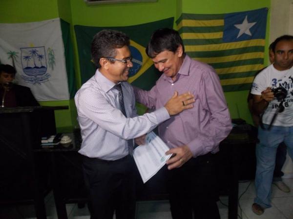 Wellington Dias recebe Título de cidadão Capitão de Campense - Imagem 15