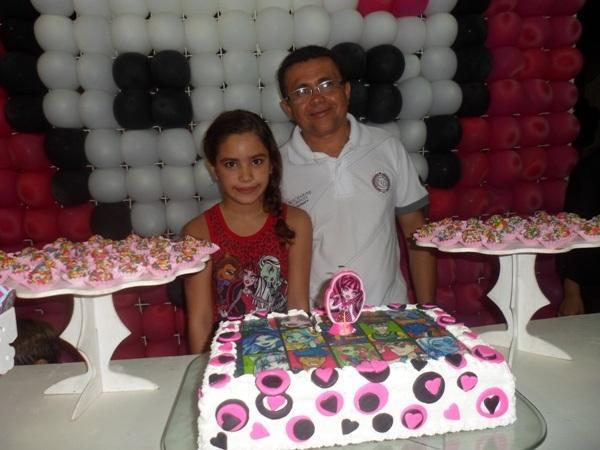 Ingrid Moura comemora seu aniversario em grande estilo - Imagem 7