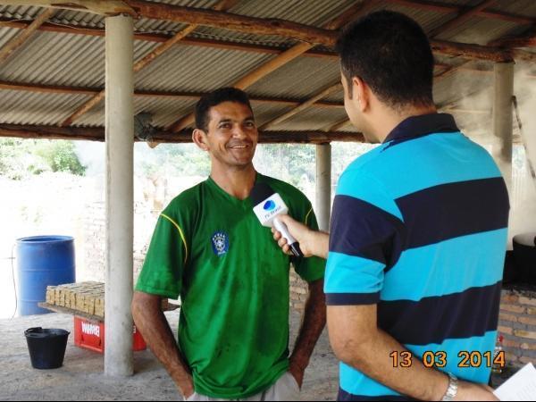 TV Antares faz reportagem e engenho de rapadura em Boa Hora - Imagem 7