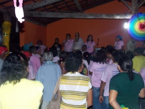 CRAS realiza festa para os idosos em Canavieira - Imagem 31