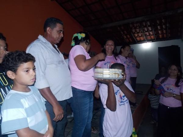 Prefeita Gadocha ganha homenagem do CRAS no dia de seu aniversário - Imagem 10