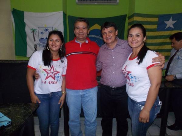 Wellington Dias recebe Título de cidadão Capitão de Campense - Imagem 21