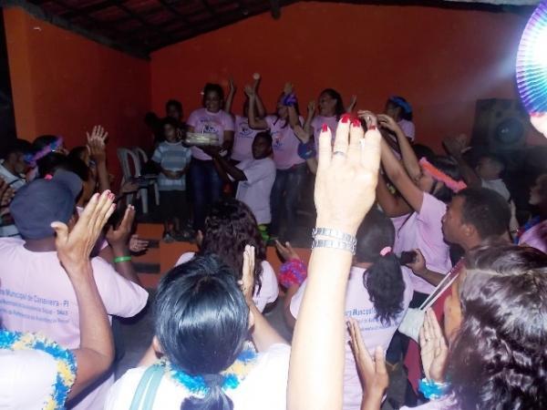 Prefeita Gadocha ganha homenagem do CRAS no dia de seu aniversário - Imagem 16