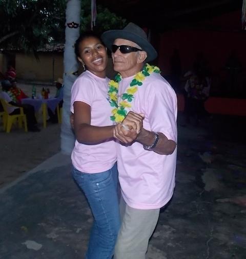 CRAS realiza festa para os idosos em Canavieira - Imagem 48