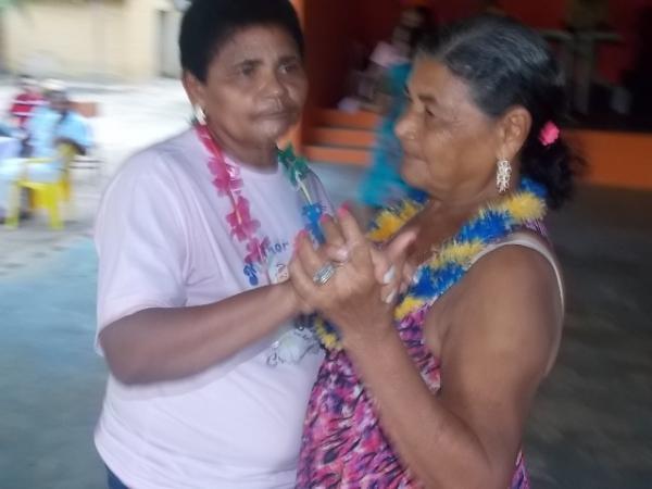 CRAS realiza festa para os idosos em Canavieira - Imagem 72