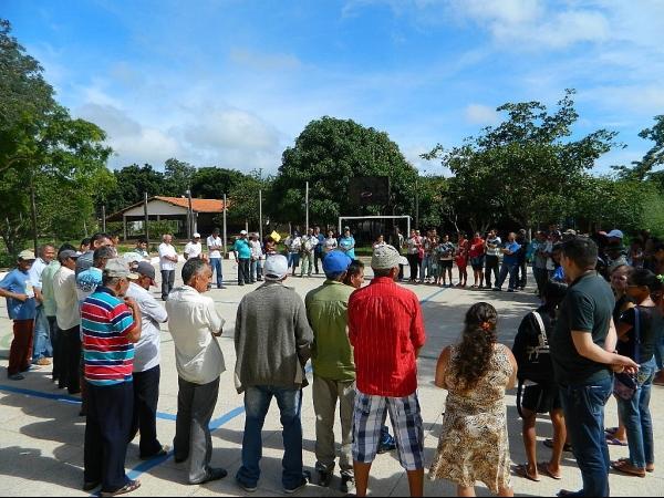 Durante encontro, Neuma Café fala de agricultura familiar - Imagem 3