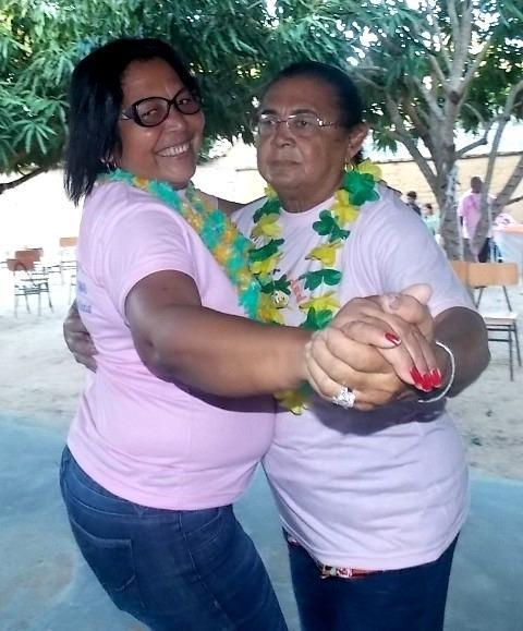 CRAS realiza festa para os idosos em Canavieira - Imagem 59