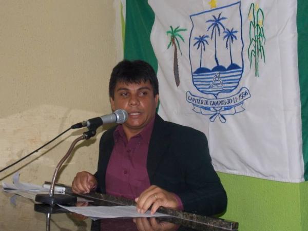 Wellington Dias recebe Título de cidadão Capitão de Campense - Imagem 11