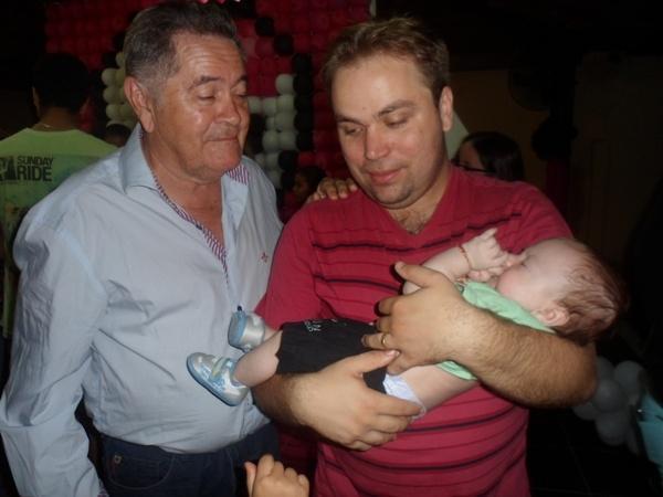 Ingrid Moura comemora seu aniversario em grande estilo - Imagem 10