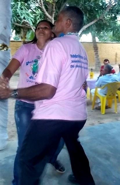 CRAS realiza festa para os idosos em Canavieira - Imagem 58