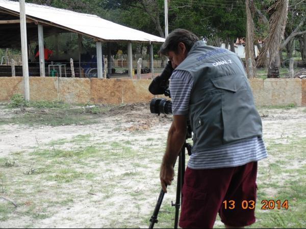 TV Antares faz reportagem e engenho de rapadura em Boa Hora - Imagem 20