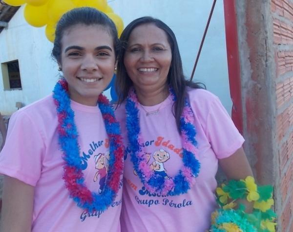 CRAS realiza festa para os idosos em Canavieira - Imagem 77