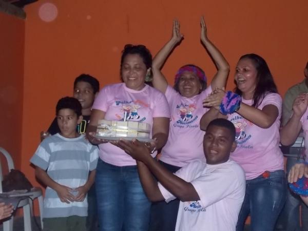 Prefeita Gadocha ganha homenagem do CRAS no dia de seu aniversário - Imagem 15