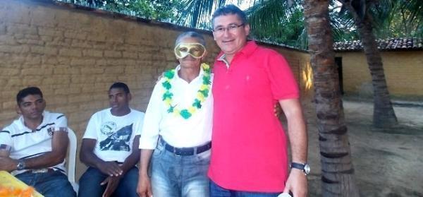 CRAS realiza festa para os idosos em Canavieira - Imagem 64